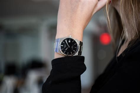 The Tissot Powermatic 80 PRX Proves Every Decade .